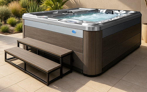 Cold Plunge&trade; Spas Mifflin Ville hot tubs for sale